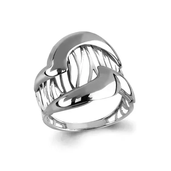 Кольцо из серебра, артикул LV54349