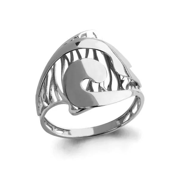 Кольцо, серебро, артикул LV54348