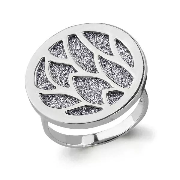 Кольцо, серебро, артикул LV54305