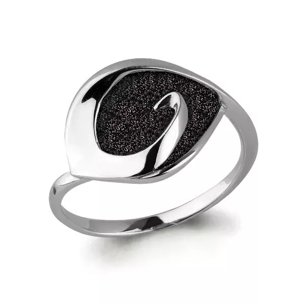 Кольцо из серебра, артикул LV54286У