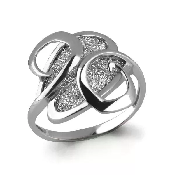 Кольцо из серебра, артикул LV54283