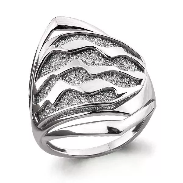 Кольцо, серебро, артикул LV54278