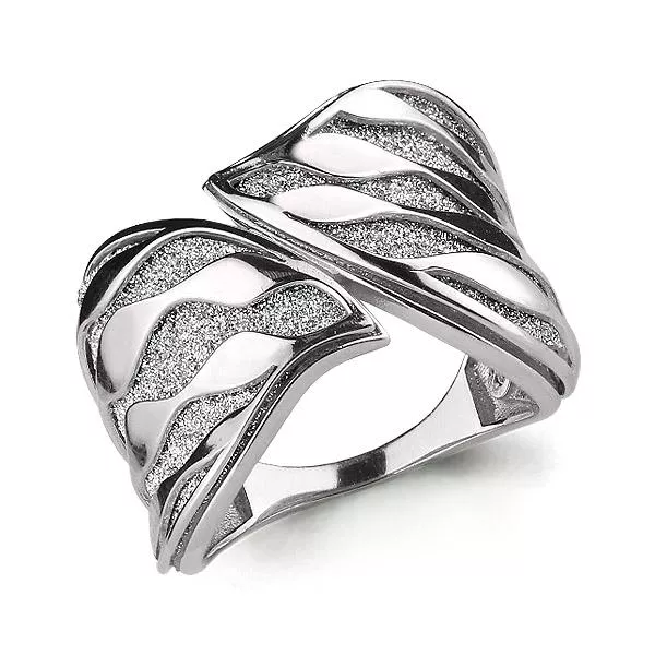 Кольцо, серебро, артикул LV54269