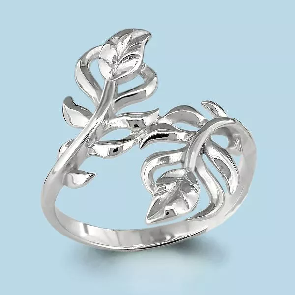 Кольцо, серебро, артикул LV54187