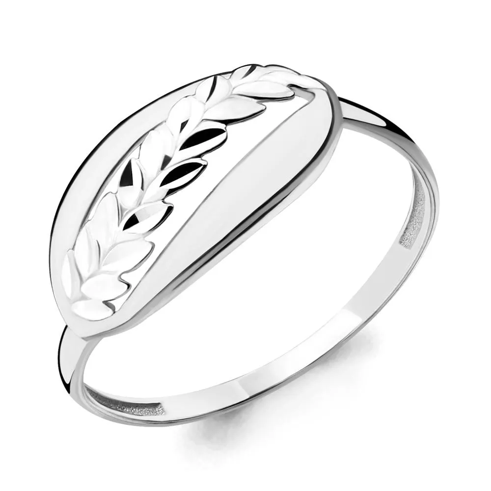 Кольцо, серебро, артикул LV54119