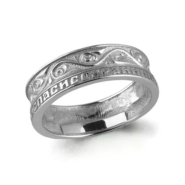 Кольцо, серебро, артикул LV54093