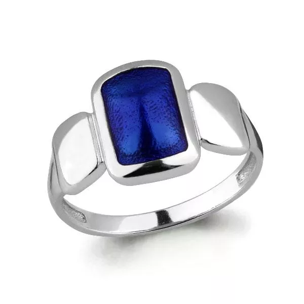 Кольцо из серебра, артикул LV54088