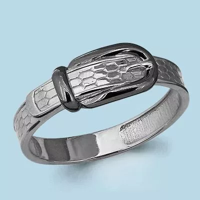 Кольцо, серебро, артикул LV54060