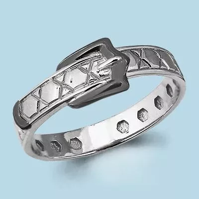 Кольцо из серебра, артикул LV54058