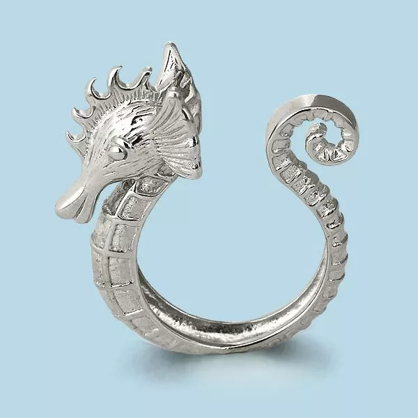 Кольцо, серебро, артикул LV54007