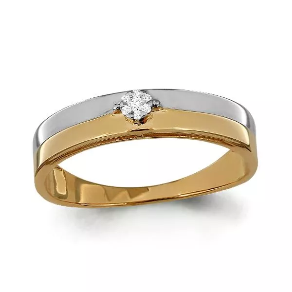 Золотое кольцо  - артикул LV962793к