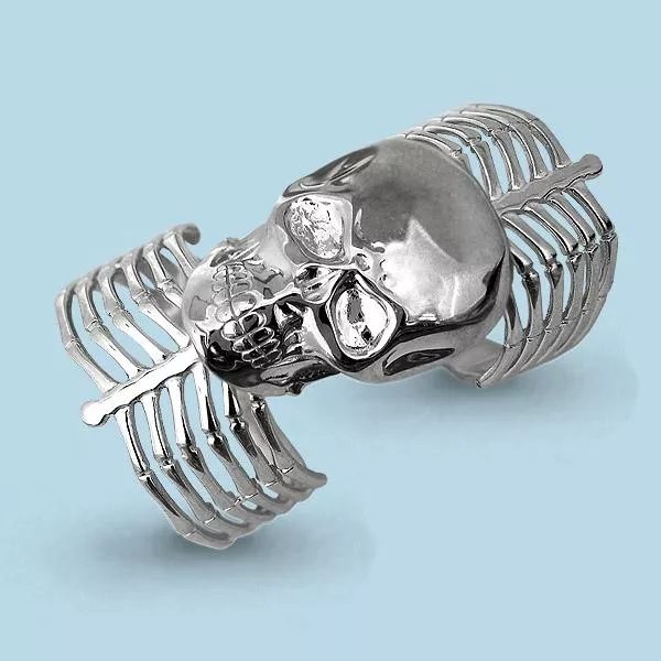 Кольцо, артикул LV54003, серебро