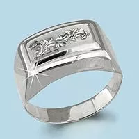 Кольцо, серебро, артикул LV53005