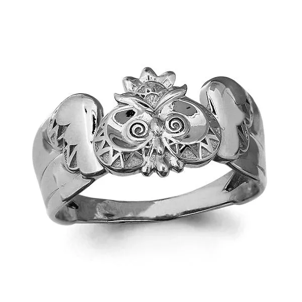 Кольцо, артикул LV52974, серебро