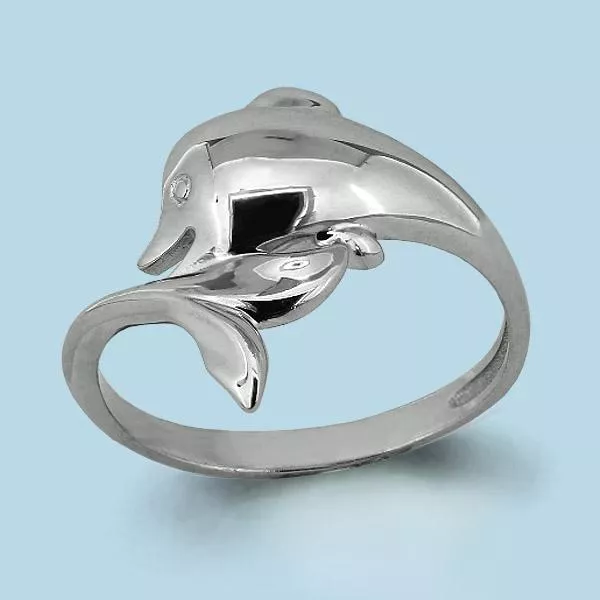 Кольцо из серебра, артикул LV52964