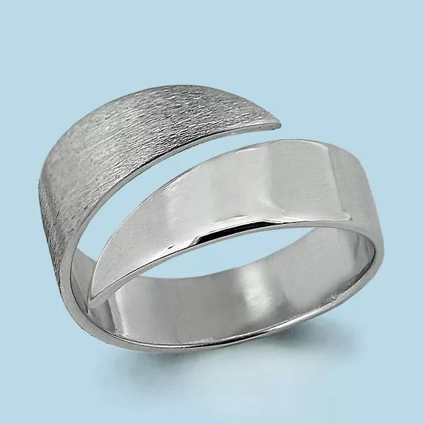 Кольцо, серебро, артикул LV52959