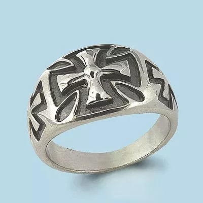 Кольцо из серебра, артикул LV52958