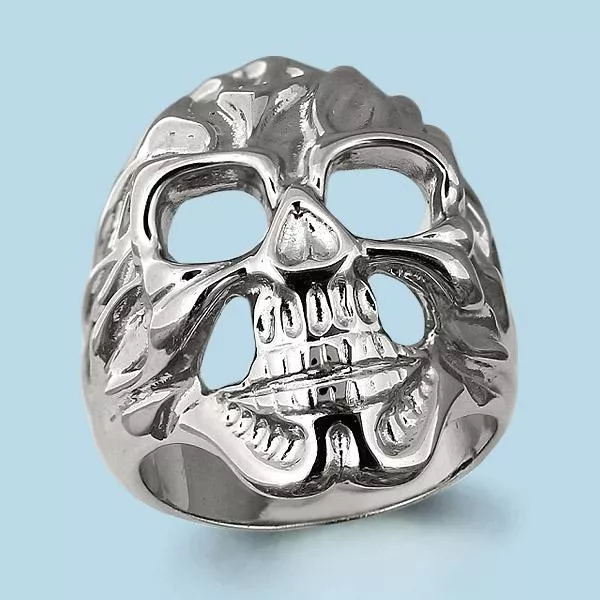 Кольцо, артикул LV52957, серебро