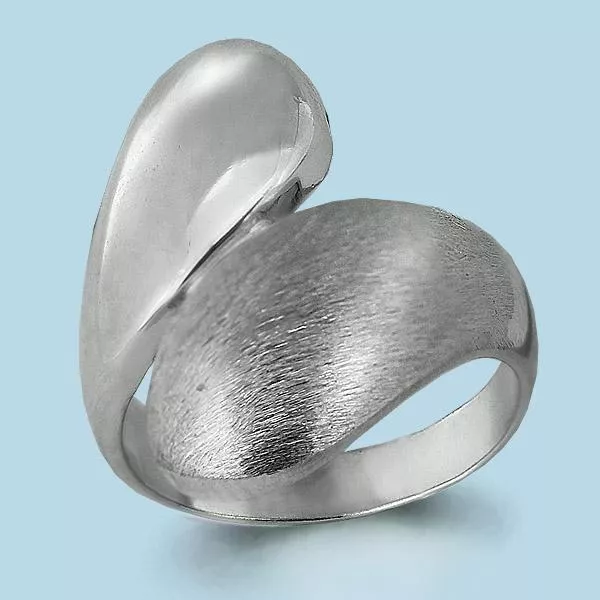 Кольцо, серебро, артикул LV52950