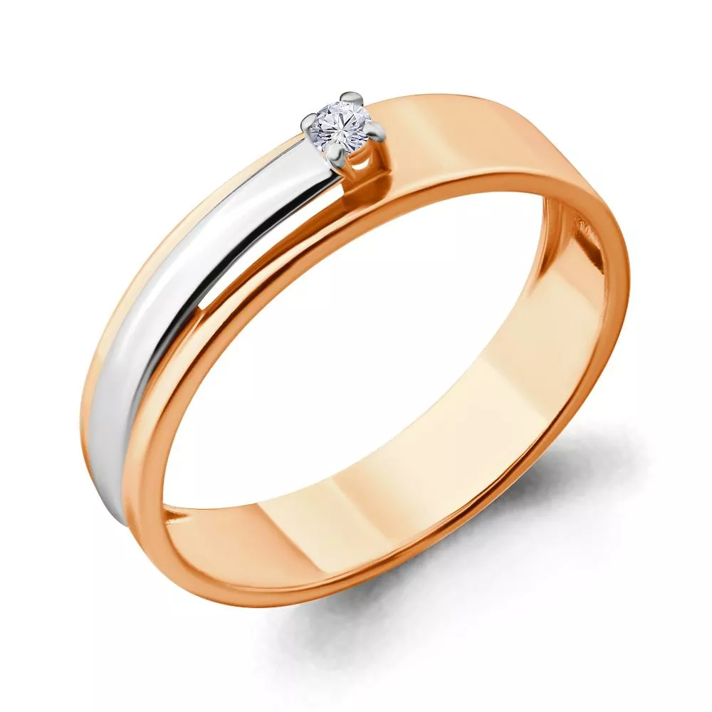 Кольцо золотое  - артикул LV962803к