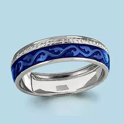 Кольцо, серебро, артикул LV52910