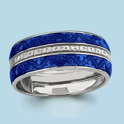 Кольцо, серебро, артикул LV52901