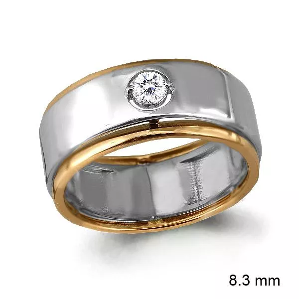 Кольцо из золота  - артикул LV962804к