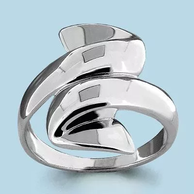 Кольцо из серебра, артикул LV52889