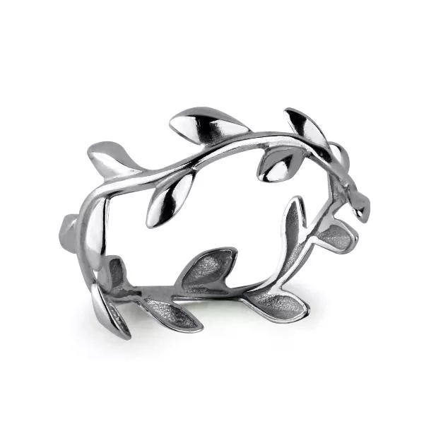 Кольцо, серебро, артикул LV52865