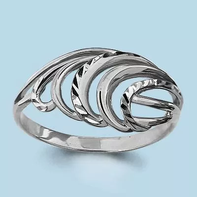 Кольцо, серебро, артикул LV52845