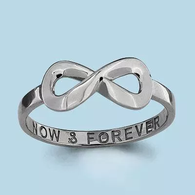 Кольцо, артикул LV52815, серебро