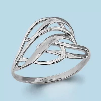 Кольцо из серебра, артикул LV52791