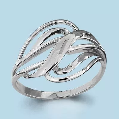 Кольцо из серебра, артикул LV52788