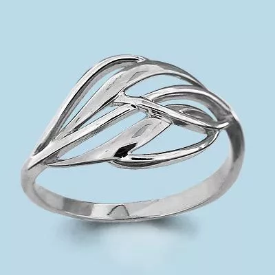 Кольцо из серебра, артикул LV52785