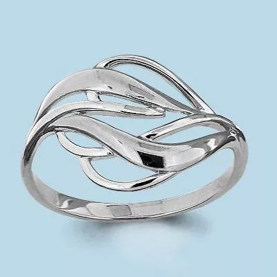 Кольцо, серебро, артикул LV52784