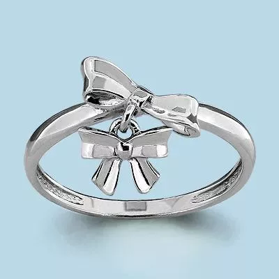 Кольцо из серебра, артикул LV52780