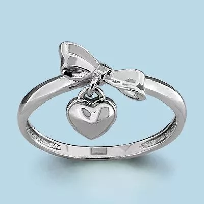 Кольцо из серебра, артикул LV52777