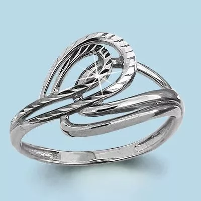 Кольцо из серебра, артикул LV52712