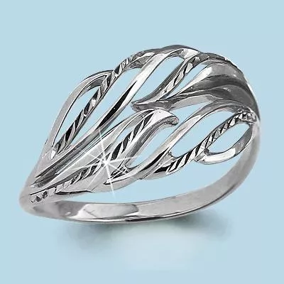 Кольцо, серебро, артикул LV52686