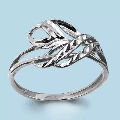 Кольцо, серебро, артикул LV52657