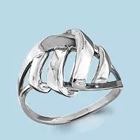 Кольцо, артикул LV52600, серебро