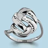 Кольцо, артикул LV52594, серебро