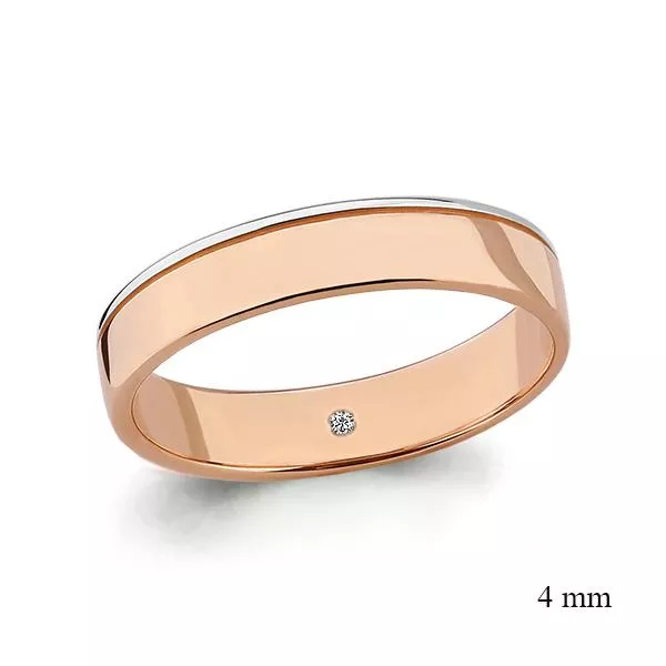 Кольцо золотое  - артикул LV963117к