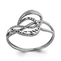 Кольцо из серебра, артикул LV51760