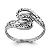 Кольцо, серебро, артикул LV51759