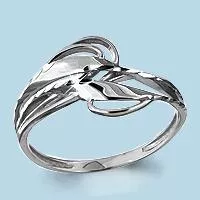 Кольцо из серебра, артикул LV51744
