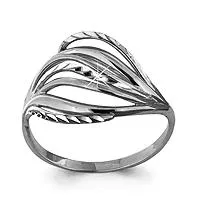 Кольцо, серебро, артикул LV51727