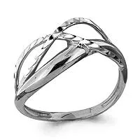 Кольцо из серебра, артикул LV51713