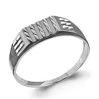 Кольцо, артикул LV51589, серебро