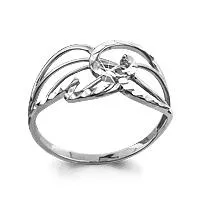 Кольцо, артикул LV51550, серебро